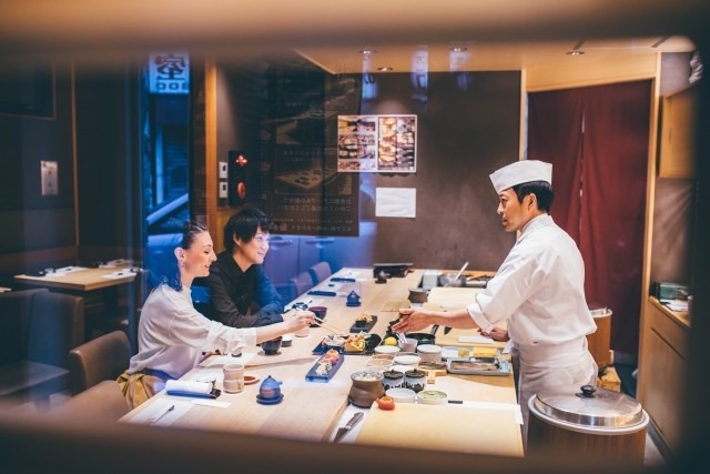 東京へお立ち寄りの際はぜひお越しください。本気の寿司をご堪能ください。
